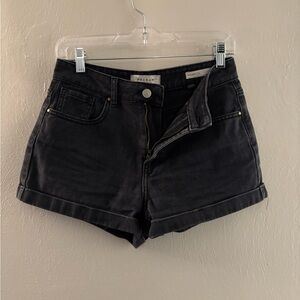 Pacsun Mom Jean Shorts